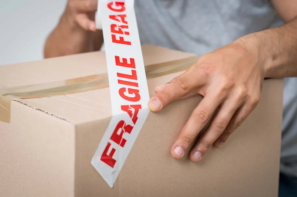 full-service packing and moving cost in Dubai and UAE