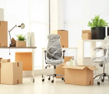 Office Furnitures and Documents Storage 1